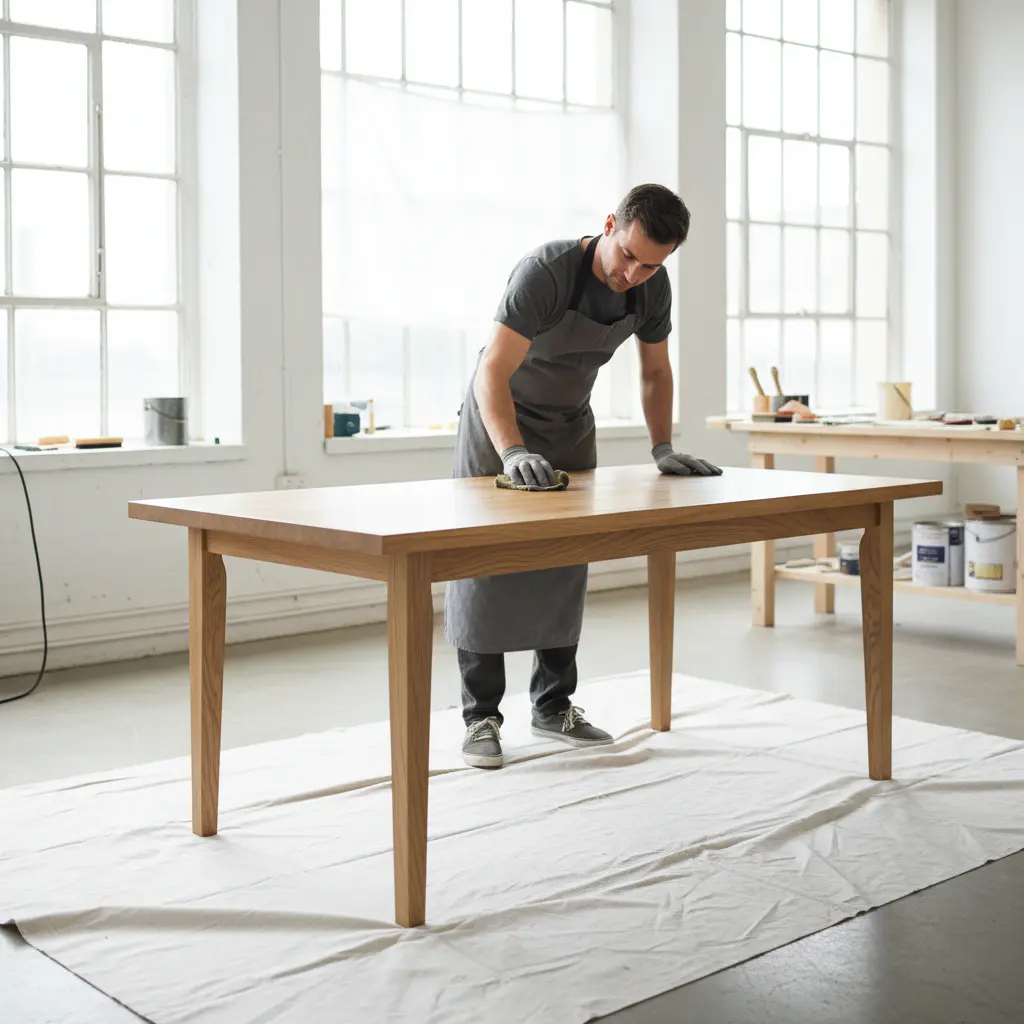 Restoring a table