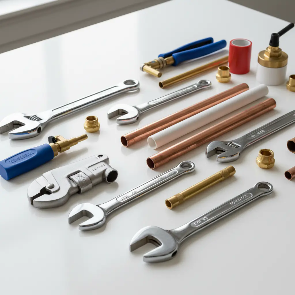 Plumbing kit