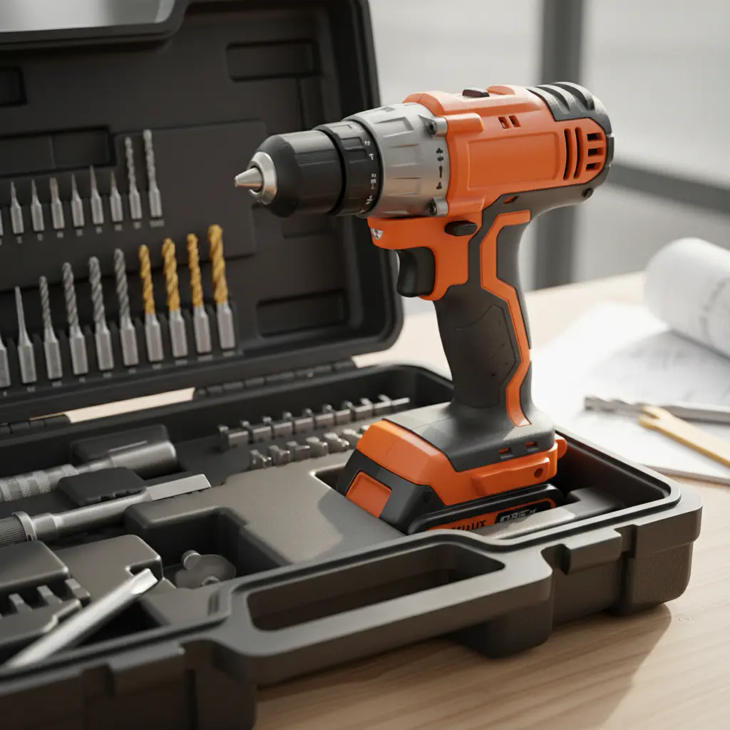 Power drill bundle